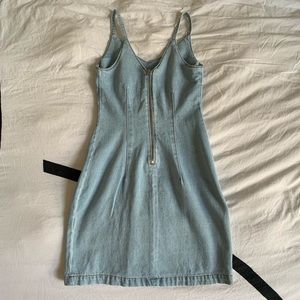 ASOS Dresses - NEW‼️ ASOS Denim Strap Mini Dress ASOS Dresses - NEW‼️ ASOS Denim Strap Mini Dress